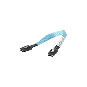 HP Mini 10 cali Sas SFF-8087 port 2 do portu H240 2 kable - 839760-001 - Zdjęcie 1 z 1