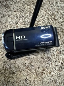 Sony Hdr-cx290 Untested As Is - Picture 1 of 4