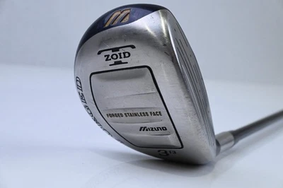 Mizuno T-Zoid Forged #3 Wood / 13 Degree / Stiff Flex Mizuno Accel-Arc Shaft - Image 1 of 4