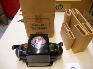 Lionel Trainmaster Transformer ZW 275 Watts 115 Volts 60 Cycles #2 - Picture 1 of 9