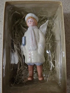 Costco Angel Christmas Ornament - Picture 1 of 2