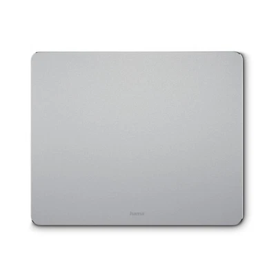 Hama Mouse Mat Aluminium Silver - Immagine 1 di 4