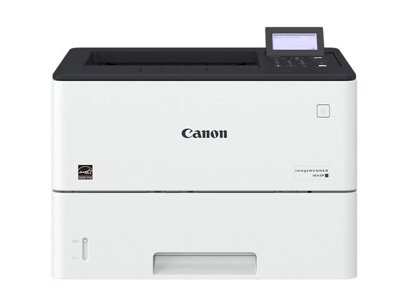CANON imageRUNNER 1643P Monochrome Laser Printer 45ppm Tested with Toner - Image 1 of 3