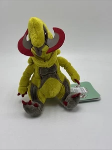 Pokemon Center Original Plush Doll Pokemon fit Haxorus w/Tag 6.2" 16cm - Bild 1 von 6