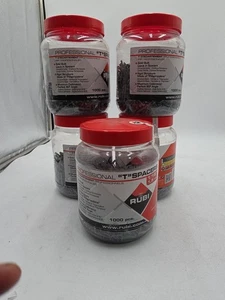 1000 Rubi 1/16" 1,5 mm Profi Fliesenabstandshalter 02280 grau  - Bild 1 von 4