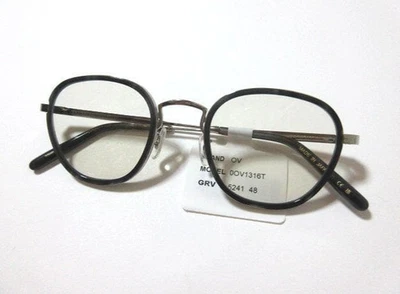 Gafas de sol Oliver People×Brunello Cucinelli Lilletto 48□22-145 con estuche Foto 1 de 4