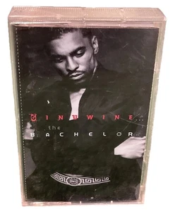 Ginuwine: The Bachelor (1996 Sony) Cassette - Picture 1 of 3