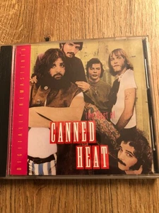 Canned Heat – CD- Digitally Remastered – The Best of - selten – sehr gut! - Bild 1 von 3