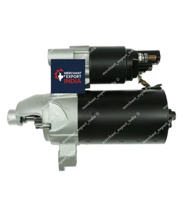 Bosch Starter for 12V 1.7kw OEM 0001138014 0986025230 115733 DRS0456 STB8013BA - Picture 1 of 7