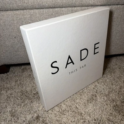 Sade “This Far” 6 LP 180 Gram Vinyl remastered box set - Image 1 of 4