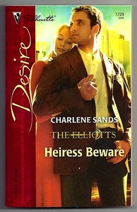 Heiress Beware by Charlene Sands (2006) - Imagen 1 de 2