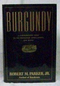 Burgundy by Parker, Robert M. - Picture 1 of 1