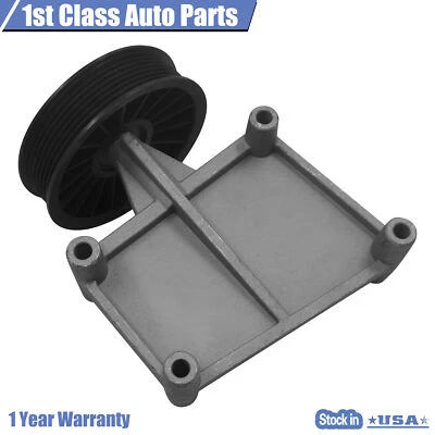 Polia de desvio de compressor AC para 2003-2009 TOYOTA 4RUNNER FJ CRUISER 4.0L V6 - Imagem 1 de 4