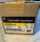 New GE Spectra SEHA24AT0150 Circuit Breaker 150 Amps 480 V 2 Pole w/o Plug