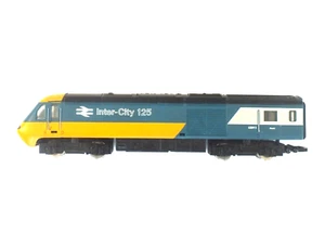 Neuwertiger Hornby R371 Class 43 HST Dummy Power Car 43011 mit Corporate BR Styling - Bild 1 von 4