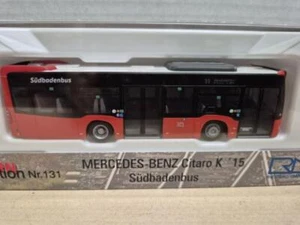 Rietze Stadtbus Citaro MB O 530 K ´15 Südbadenbus 67937 - Bild 1 von 1