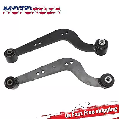 Rear Driver & Passenger Side Upper Control Arm 48770-42040 For Toyota Rav4 06-18 - Image 1 of 4