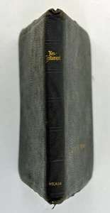 Vintage Holman Bible From 1900 New Testament - Small Format Pocket Bible - Picture 1 of 4