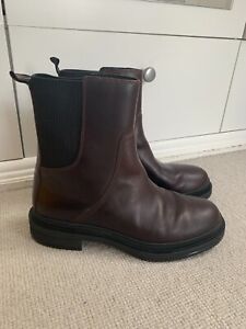 Timberland Lisbon Lane Chelsea Boots. Dark Brown. NEW/other. UK 6.5