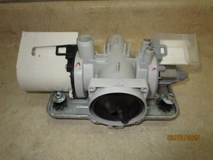 KENMORE LG? WASHER DRAIN PUMP ASSEMBLY EAU61383503 - Picture 1 of 9