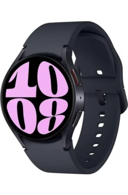 Графитовые часы Samsung Galaxy Watch 6 SM-R940 Bluetooth 44 мм  - Изображение 1 из 4