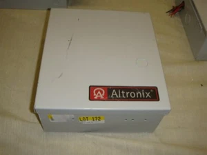 ALTRONIX ALTV2416 16 CHANNEL CCTV CAMERA POWER SUPPLY - Picture 1 of 10