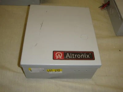 ALTRONIX ALTV2416 16 CHANNEL CCTV CAMERA POWER SUPPLY  - Image 1 of 4