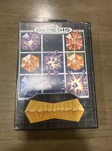 Columns (Sega Genesis, 1990) CIB Complete - Picture 1 of 6