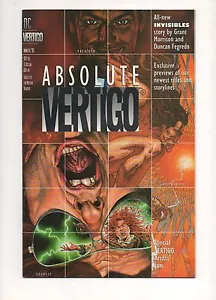 Absolute Vertigo #nn 1 ST APLICACIÓN PREDICADOR! Casi nuevo 9,4 beauty amc exitoso programa de televisión - Imagen 1 de 2