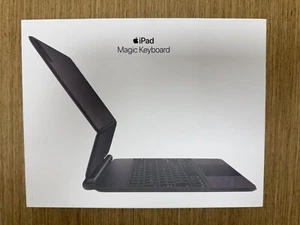 iPad Magic Keyboard for iPad Pro 12.9-inch (3rd, 4th, and 5th Gen) - Photo 1/2
