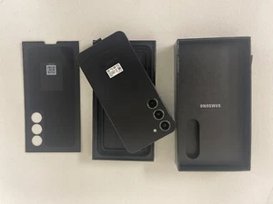 Samsung Galaxy S23 - 128 GB - Black (Verizon) (Single SIM) - Afbeelding 1 van 3