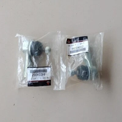 Nueva barra de amarre compatible con Mitsubishi Outlander 4422A052 genuina Foto 1 de 4