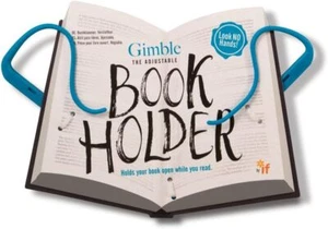 IF The Gimble Telescopic Arm - True Blue,Book Stands & Holders - Picture 1 of 1