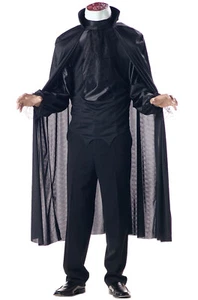 Brand New Classic Horror Headless Horseman Men Adult Costume - Picture 1 of 1