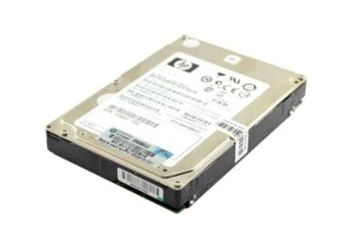 HP 80GB SATA 2 (3GB/S) Hard Drive ROHS  - 448229-001 - Image 1 of 3