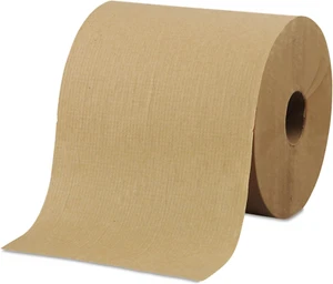 Morsoft by Paper R6800 Universal Hardwound Roll Towels, 100% Recycled Fi - Picture 1 of 12