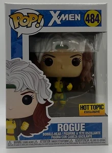Funko Pop! Vinyl: Marvel - Rogue Flying - Hot Topic (HT) (Exclusive) #484 - Picture 1 of 8