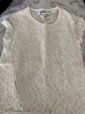 Dkny Shirt Girls Size 6  - Image 1 of 2