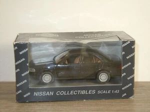 Nissan Maxima LHD - Black - AHC Models 1:43 in Box *60420 - Foto 1 di 3