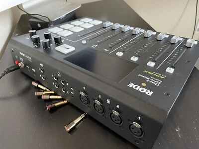 Rode RODECaster Pro Integrated Podcast Production Console - User: Marsalph - Image 1 of 4