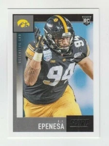 A.J. Epenesa 2020 SCORE ROOKIE CARD #337 BUFFALO BILLS - Picture 1 of 1