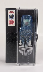Takara Microman Micro Hood Man Blue Black Hoodman Japan Action Figure Micronauts - Picture 1 of 2