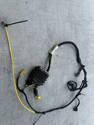 2004-2008 CHRYSLER CROSSFIRE FRONT DOOR HARNESS WIRING WIRES WIRE RIGHT SIDE OEM - Image 1 of 4