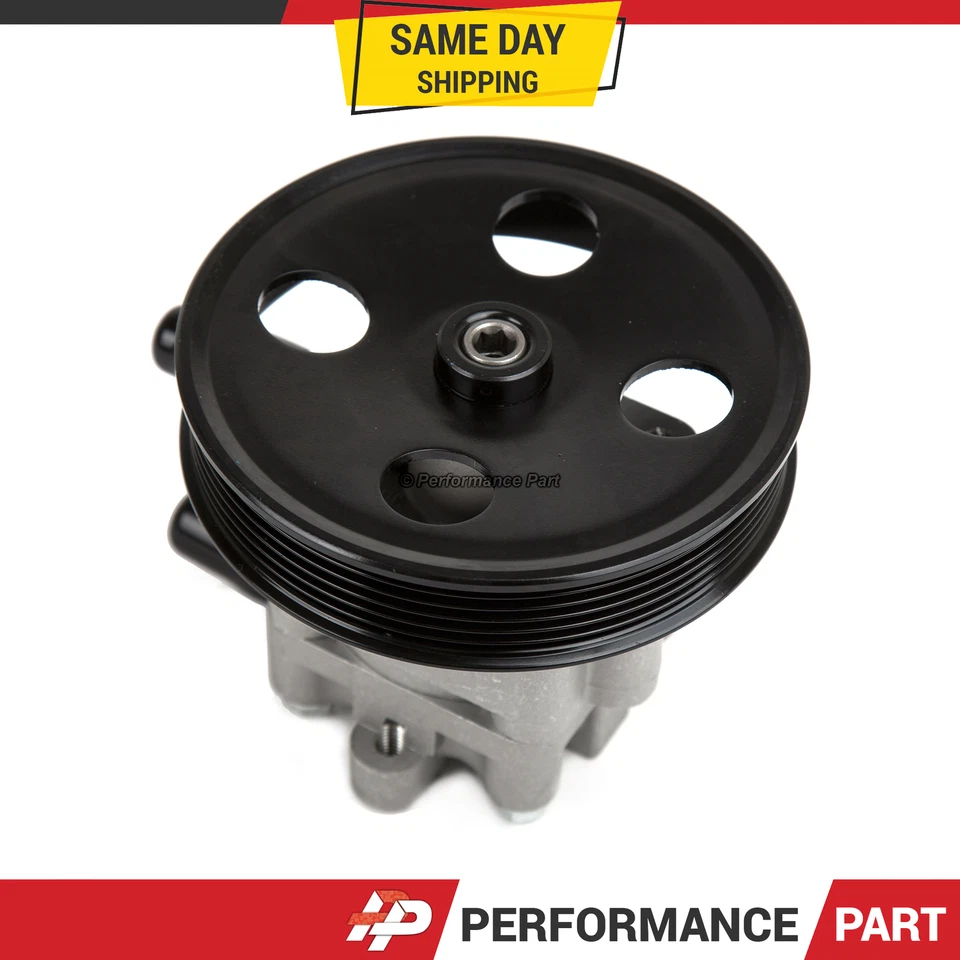 Bomba de dirección asistida 21-5372 para Mitsubishi Eclipse Galant 2004-2012 2,4 MN101061 Foto 1 de 4