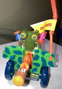 1990 Teenage Mutant Ninja Turtles seltzer cannon action figure Mirage  Studios￼ - Picture 1 of 9