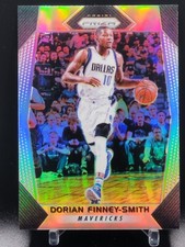 2017-18 Panini Prizm Dorian Finney Smith Silver Prizm - NETS