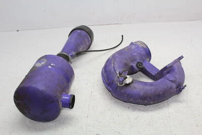 1996 SEA-DOO SPX MUFFLER EXHAUST PIPE SILENCER W EXHAUST HEADER PIPE - Imagem 1 de 4