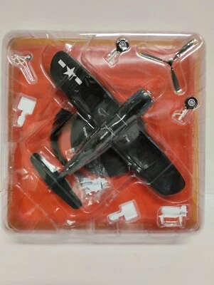 Aereo Da Guerra Vought F4U-1A Corsair USA scala 1/72. - Immagine 1 di 4
