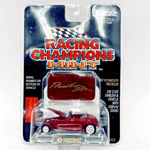 1997 Plymouth Prowler Racing Champions MINT 157 Scale Diecast Chrysler Financial - Picture 1 of 9
