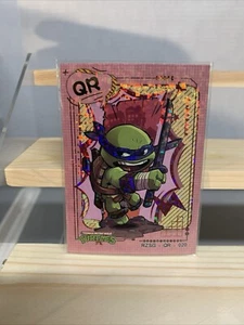 tmnt rise of the teenage mutant ninja turtles QR-020 Leonardo - Picture 1 of 2